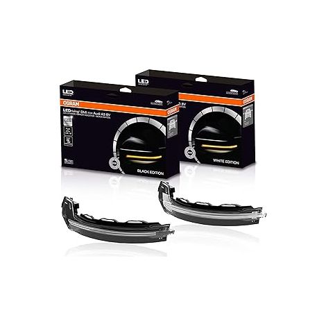Osram Automotive LEDDMI 8V0 WT S LEDriving® White Edition Clignotant de rétroviseur Audi Audi A3, Audi S3, Audi RS3 (1/5)