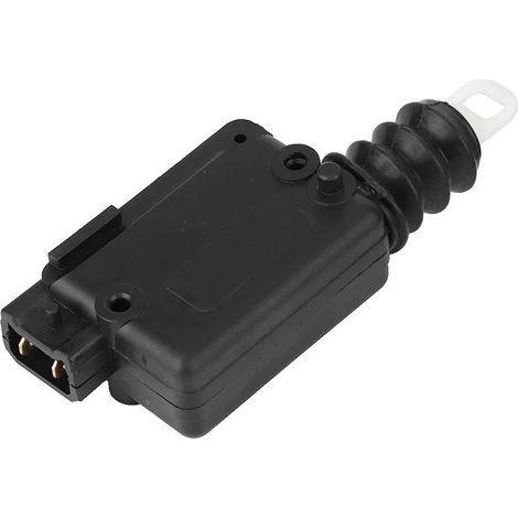 Actionneur de serrure de porte de moteur de verrouillage Central de voiture, actionneur à 2 broches verrouillage Central pour Renault Megane Scenic Clio 7702127213 (1/5)