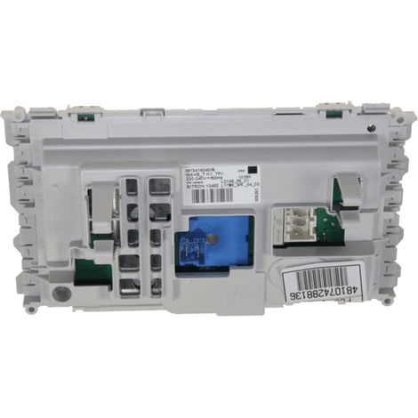 PLATINE CONTROLE WAVE PROGRAMME pour LAVE LINGE WHIRLPOOL -...