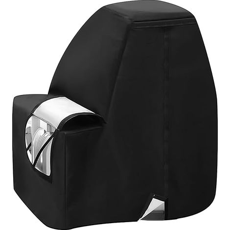 Couverture Pompe De Piscine, Housse De Filtre À Sable Étanche, Pompe De Filtre À Sable pour Bâche De Piscine, 100% Imperméable, Résistant Au Soleil Et Aux UV, pour Jardin, Extérieur (1/5)
