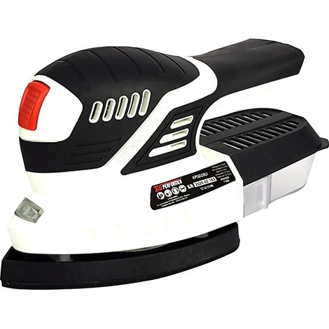 Ponceuse triangulaire - X-Performer XPSD20LI - 20V - 20200 t/min - récuperateur de poussières - sans batterie ni chargeur (1/3)