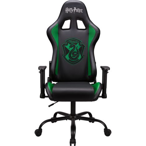 SuBsonic Gaming Stuhl Pro - Harry Potter Slytherin