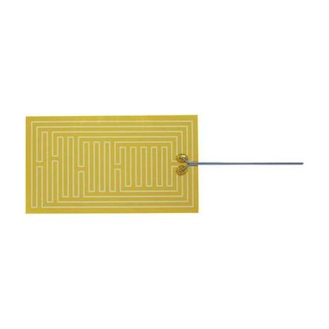 Thermo TECH Poliestere Lamina riscaldante Autoadesivo 12 V/DC, 12 V/AC 75 W Tipo di protezione IPX4 (L x L) 300 mm x 17 (1/2)