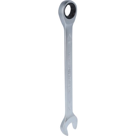 Brilliant Tools Ratschenringschlüssel, 19 mm, Rückschwenkwinkel 5° (1/5)
