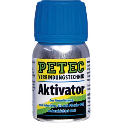 Attivatore per primer in vetro PETEC da 30 ml