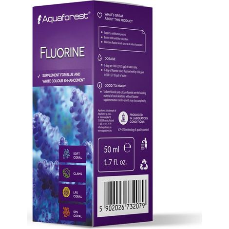 Aquaforest Fluorine 50ml