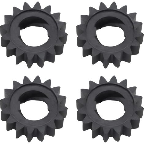 Starter Pinion 16 Teeth for 280104 693059 695708 280104S 693058 4194 394558 399671 5086H 4114 4155 5086 M8 3184 Lawn 4 Piece) (1/5)