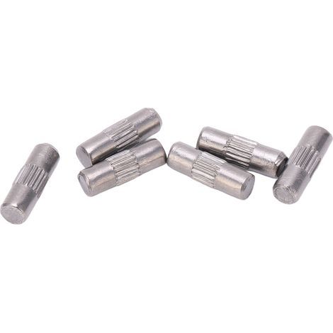 6 Vis de fixation en acier inoxydable pour planche de surf, résistantes à la corrosion, pour longboard et shortboard (lot de 6) (1/5)