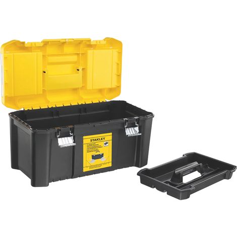 Stanley CASSETTA PORTAUTENSILI ESSENTIAL 19 cm. 48x25x25 h