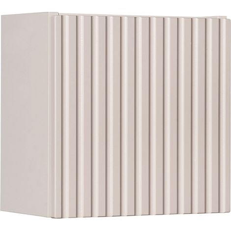 Schrank Riva mit 1 Tür, Kaschmir, 30cm