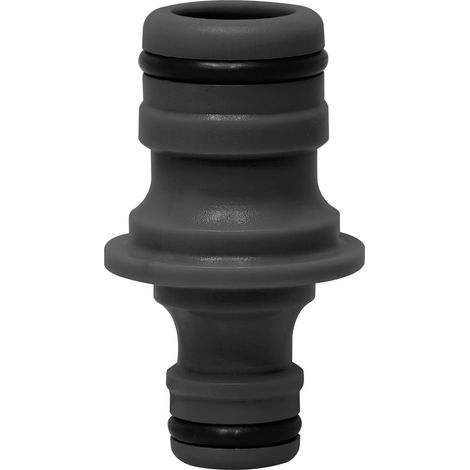 Adapter AQUACRAFT® 550917, MAX-Flow, Standard, für Gartenschlauch