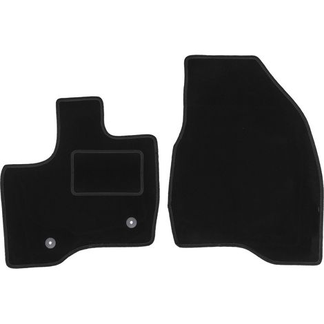 Vordere Matten schwarz für: Ford Explorer MK5 SUV (2010-2019)