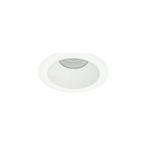 Spot LED encastré CTC 5/6/7/8W IP54 2700/3000/4000K blanc – Éclairage pour pièces humides – Fonte d'aluminium – Faible éblouissement – Asled (1/5)