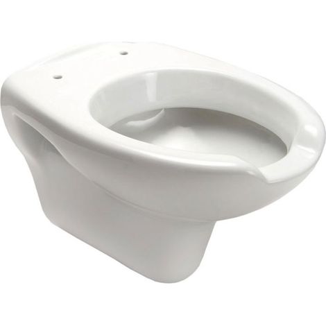 460-A Vaso wc sospeso in ceramica con apertura frontale senza sedile 460-A (1/3)