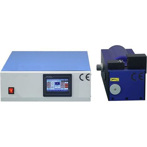 Machine pour le soudage par ultrasons de câbles (1 - 30 mm²) (1/2)