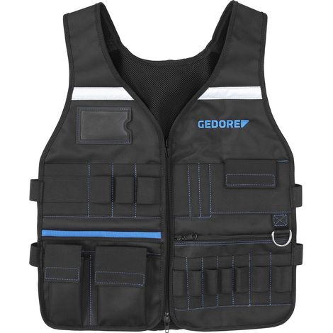 GEDORE WT 1056 13 Werkzeug-Weste