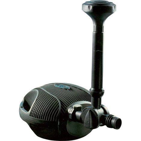 Pompa per laghetto Free Flo 11000 l/h, 125 W, cavo 10 m