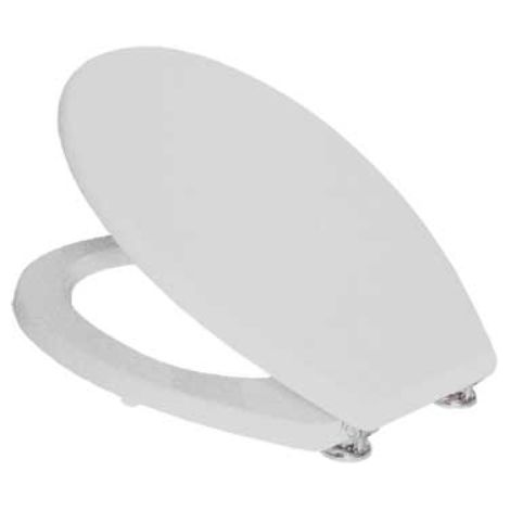 Sedile colato cl50 bianco  Sapal