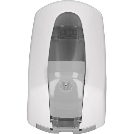 Seifenspender 1000 ml, großer Handdruckspender, platzsparend, sparsam, manueller Shampoo-Spender (1/5)