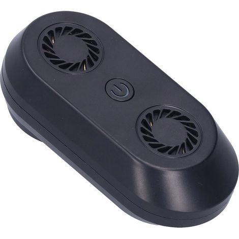 Répulsif ultrasonique anti-insectes multifonction, appareil électronique anti-souris US 110V (1/5)