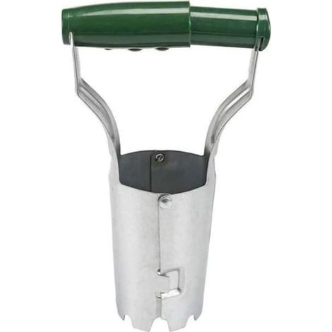 Generic Trans-planteur de jardin - Plantoir pour bulbes - Transplanteur de semis jardin (1/4)