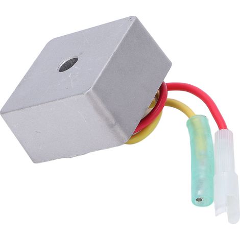 Régulateur de tension étanche antichoc pour moteur électrique compatible 150117 150202 150212 150217 (1/5)