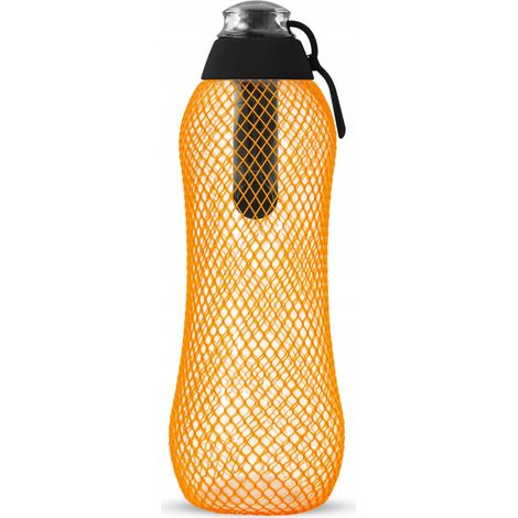 Gourde filtrante Dafi SOFT Disco 0,7 l avec filtre à charbon actif
