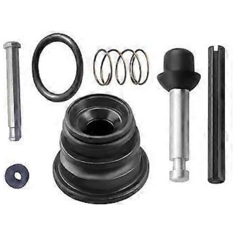Kit de réparation F350S : soupape de déclenchement 219224, goupille de fixation du déclencheur 402669, anneau de retenue 402668. Compatible avec F350.