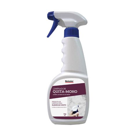Spray limpiador moho 750ml 70560-001 beissier (1/2)