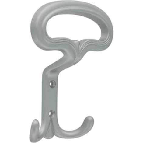 12 x APPENDIABITI 2388 96X132 MM CROMO SATINATO