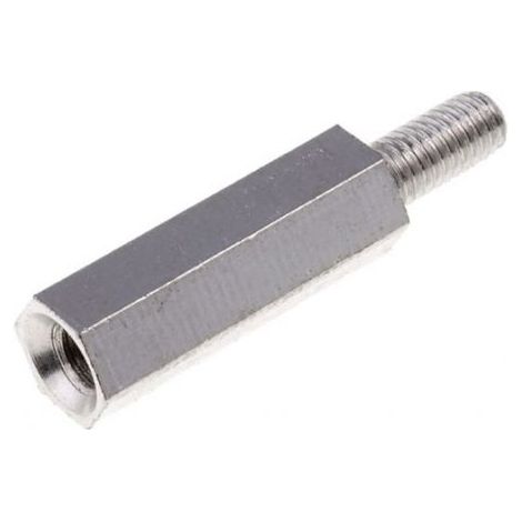 DISTANZIATORI ESAGONALI 6X50 MF ITW CONSTRUCTION PRODUCTS ITALY PZ 50,0