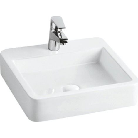 AQUORE 385364 KUBE 50M Lavabo Suspendido - ref: 0000385364
