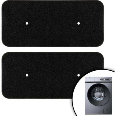 BUNTHAUS x Candy Wäschetrocknerfilter – Hoover Candy Schwammfilter 40006731 – Wiederverwendbar 275 x 125 x 10 mm – Kompatibel mit Wärmepumpen-Wäschetrocknern