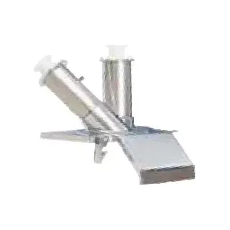 Goulotte tube droit/incliné CL 55 - Robot Coupe