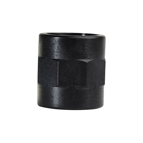 SPIDO - Raccord plastique droit à visser égal FF 26/34