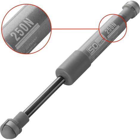 SOTECH Kompressionsfeder 250N für KESSEBÖHMER Lift-o-Mat