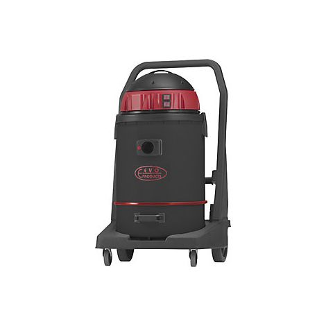 kaiserkraft Aspirapolvere per solidi e liquidi EVO 429 Basic K