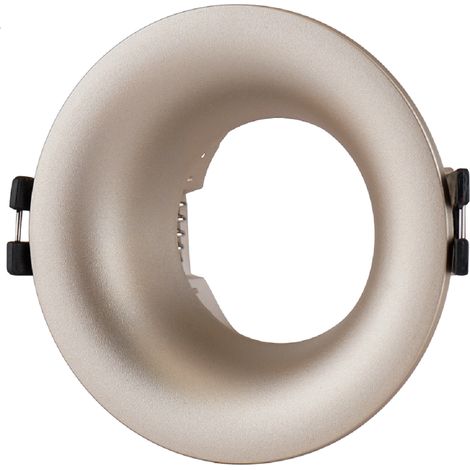 Aro Downlight Circular Para Bombilla GU10 / MR16 - Corte