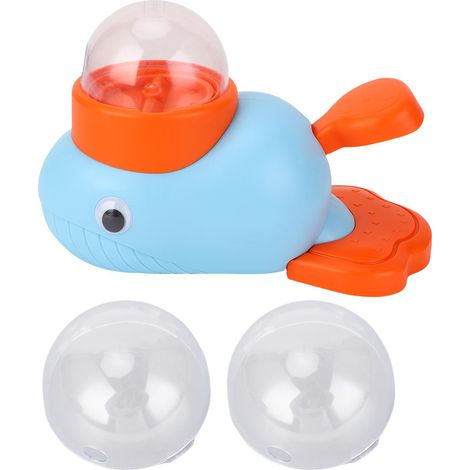 Mangeoire interactive pour chien et chat, distributeur d'alimentation automatique, jouet Puzzle, favorise la formation et le divertissement du qi, bleu (1/5)