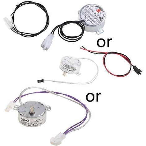 Incubateur à œufs rotatif - Moteur AC220V pour élevage de poulets de ferme, synchrone et amélioré (1/5)