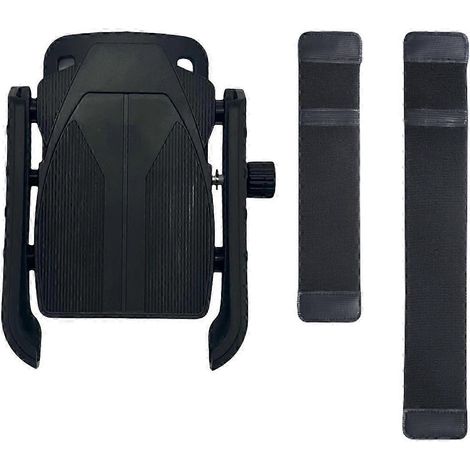 Support de téléphone rotatif à 360° compatible avec les iPhone 16, 15, 14 et S23. Brassard/bracelet de téléphone détachable, compatible avec la course et la marche. Multicolore. (1/5)