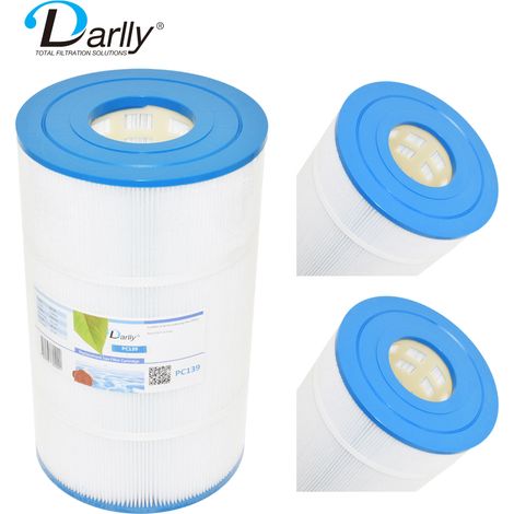 Cartouche filtrante compatible Astral 2507 CE Terra - Darlly PC139 (1/5)