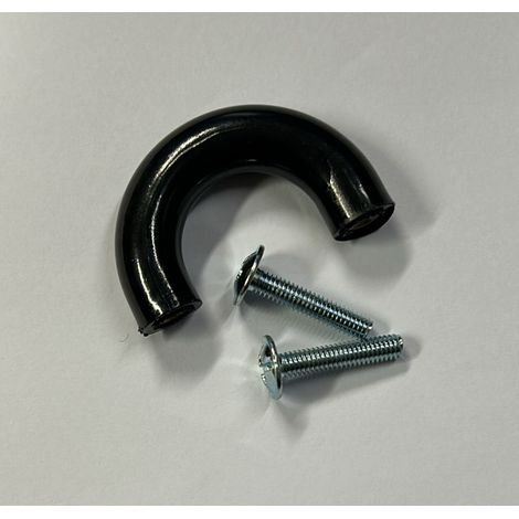 ORECA - MANIGLIA TONDA ABS DIAMETRO 10MM42X32MM