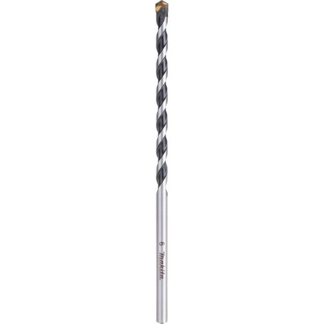 MAKITA E-11003 Broca Multimaterial Omnibohrer 6x150mm (1/2)