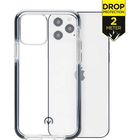 Mobilize Shatterproof TPU Back Cover Transparante Apple iPhone 12/12 Pro