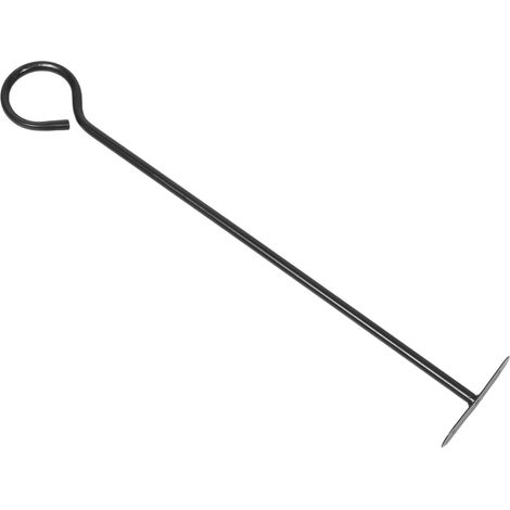 Manche de rechange pour brosse cheminée, le nettoyage des poêles et (1/5)