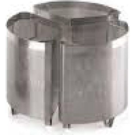 Panier 3 secteurs 150 litres - Diamond