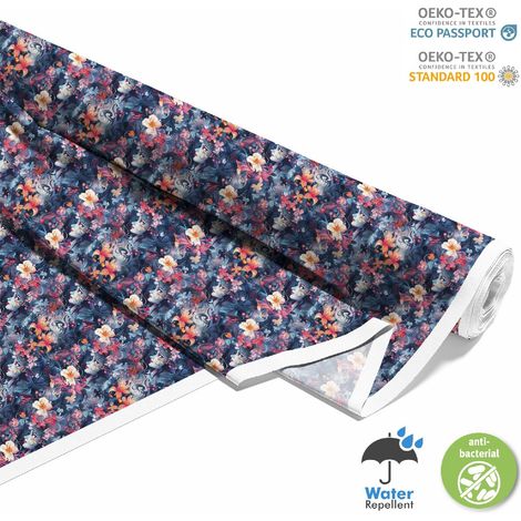 TESSUTI DECORATIVI PER ESTERNI OXFORD - Motivo Femminile  DX10583 (1/5)