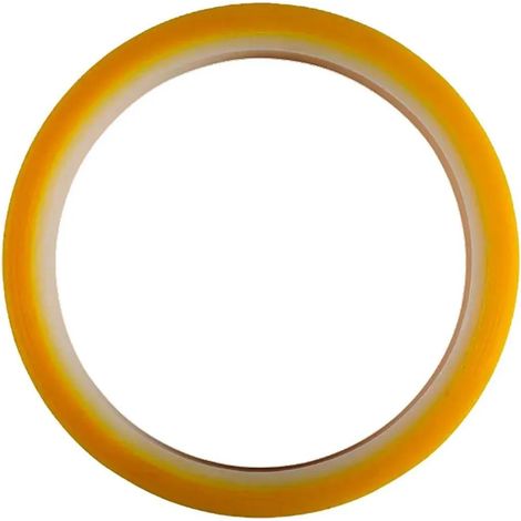 Fond de jante tubeless BBB 10 m jaune (1/3)