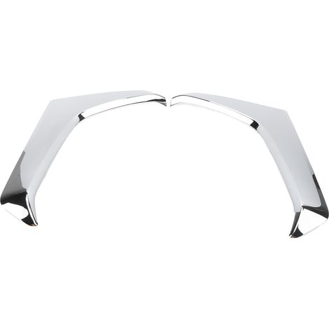 Kit 2 spoilers arrière lunette automobile montage remplacement pour Forester SK 2018 2019 2020 (1/5)